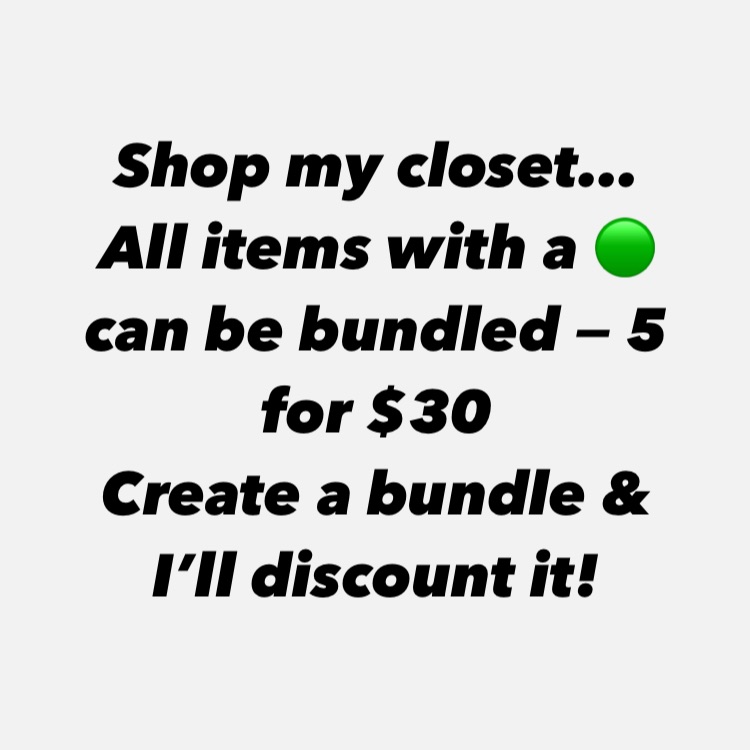 5 For $30 Bundle